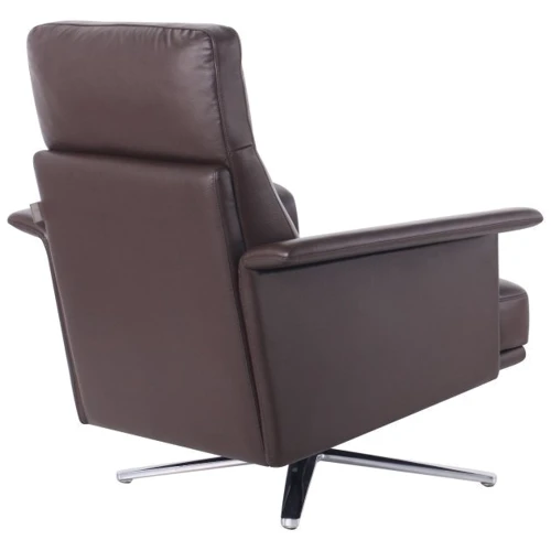 Крісло AMF Lorenzo XL Brown (546999) фото 4