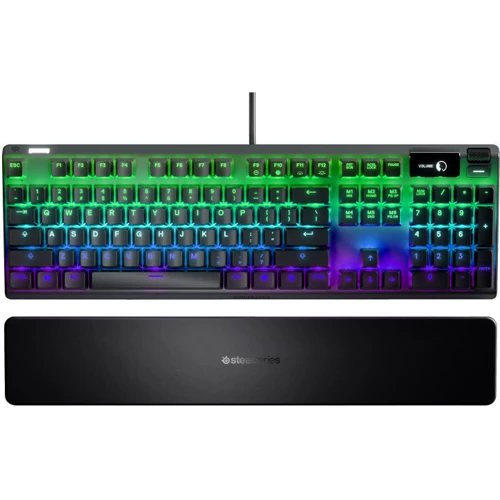 Клавіатура STEELSERIES APEX PRO (64626) фото 8