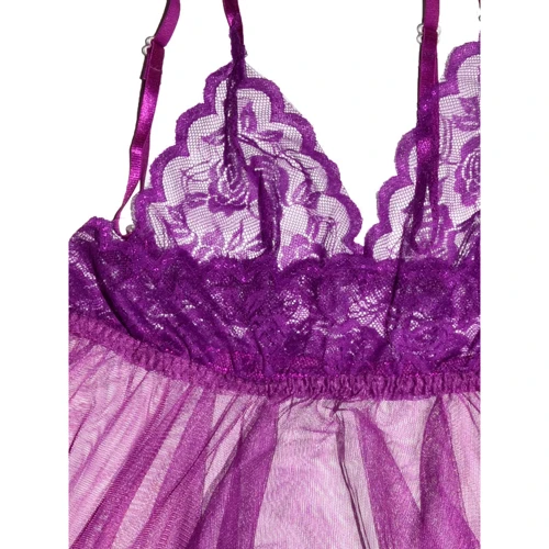 Пеньюар NDS 8832-2 One Size Рurple (11003)