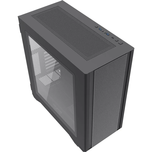 Корпус DarkFlash DLX200 Mesh Black: Типоразмер Midi-Tower