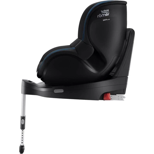 Автокресло Britax Römer DUALFIX M i-SIZE V22 (Cool Flow – Blue): Вес ребенка 0-18 кг