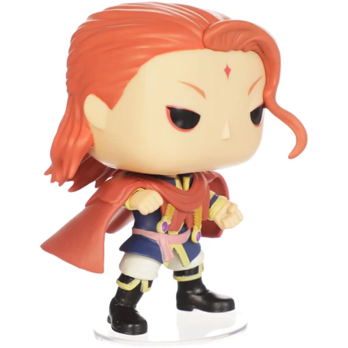 Игровая фигурка Funko POP! серии Черный Клевер - Фуэголеон (72116F): Тип Персонаж мультфильма, фильма