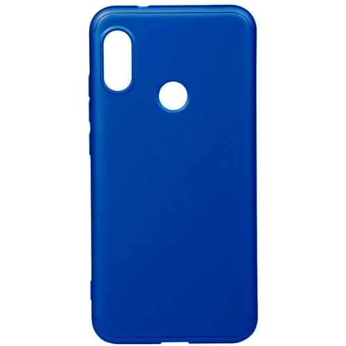 

BeCover Case 360° Super-protect Deep Blue for Xiaomi Redmi Note 6 Pro (703081)