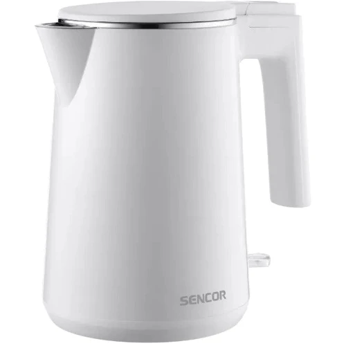 Электрочайник Sencor SWK 0155WH