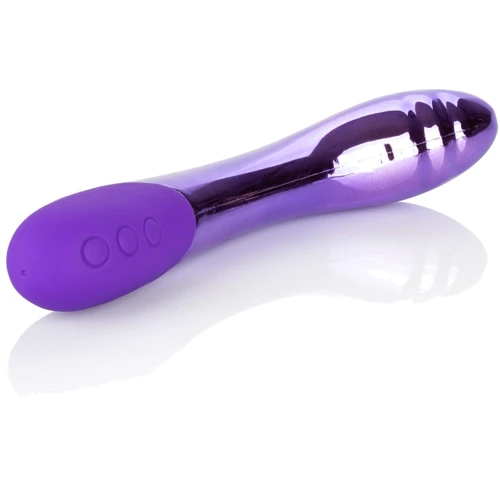 CalExotics DazzLED Vibrance - аккумуляторный вибратор, 14x3.25 см
