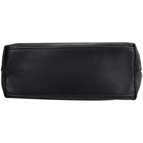 Женская сумка через плечо Amelie Galanti черная (A991004-black): Материал Искусственная кожа