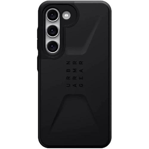 Аксессуар для смартфона Urban Armor Gear UAG Civilian Black (214121114040) for Samsung S911 Galaxy 23