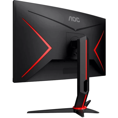 Монитор AOC C27G2Z3/BK: Время реакции, мс 1