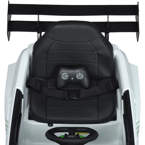 Детский электромобиль Bambi зеленый (M 5819EBLR-5)