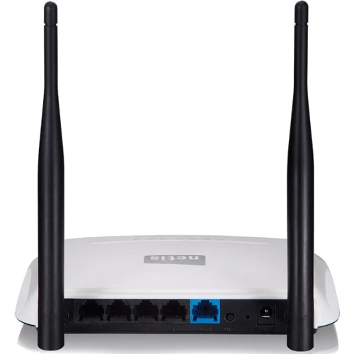 Маршрутизатор Wi-Fi Netis WF2419: Количество LAN портов 4