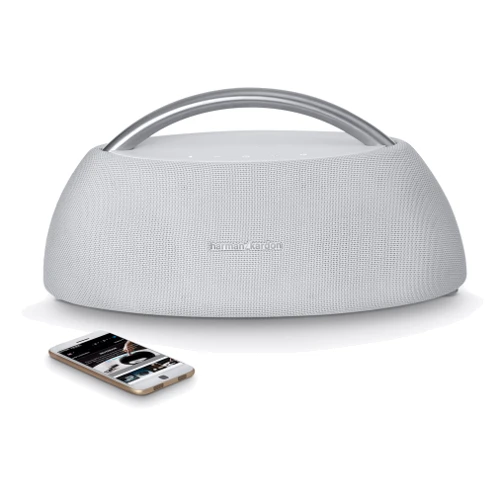 Акустика Harman/Kardon Go+Play Mini White (HKGOPLAYMINIWHTEU): Совместимость iPod / iPhone / iPad / ноутбуки / мобильные телефоны