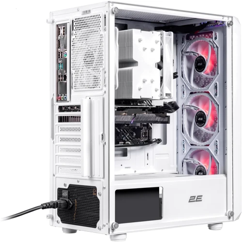 Персональный компьютер (ПК) 2E Decimal (2E-10002): Процессор Intel Core i7-12700F (2.1 - 4.9 ГГц) - 12 ядер