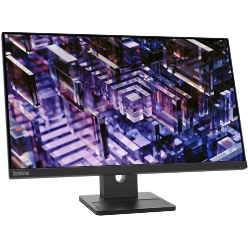 Монитор Lenovo E24q-30 (63ECGAT2UA): Тип ЖК-матрицы IPS