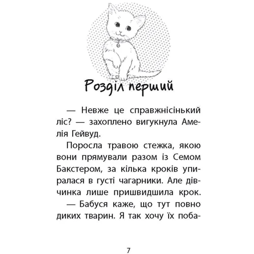 Люсі Деніелс: Історії порятунку. Книга 9. Загублене кошеня: Автор Люси Дэниелс