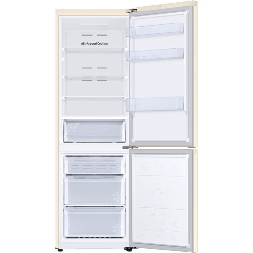 Холодильник Samsung RB34T600FEL/UA: Исполнение отдельностоящий