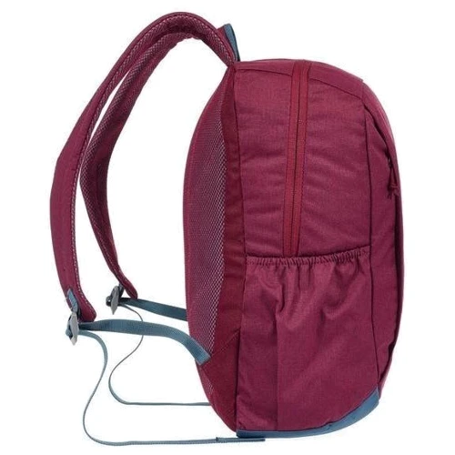 Рюкзак Рюкзак Deuter Vista Skip колір 5324 maron-arctic (3811019 5324): Колір бордовий