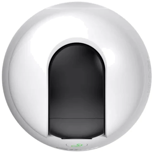 IP-камера видеонаблюдения Dahua Wi-Fi DH-H5B (5 MP): Тип корпуса купольная