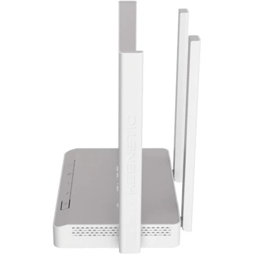 Маршрутизатор Wi-Fi Keenetic Extra (KN-1711): Интерфейс подключения (LAN-порт) 4x10/100 Ethernet