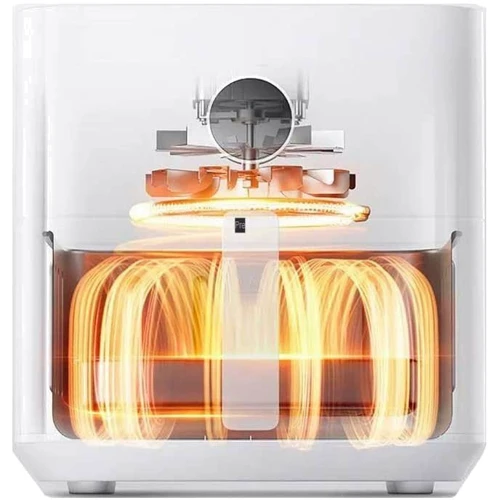 Фритюрница Xiaomi Mi Smart Air Fryer 5.5L фото 6