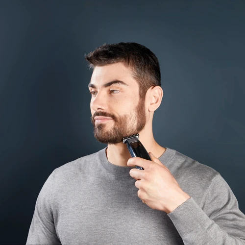 Rowenta Barber Experience TN1851E0: Максимальная длина стрижки, мм 5