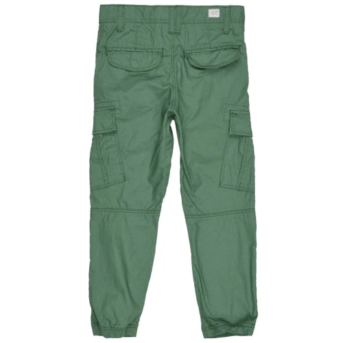 Брюки H&M 1519367 122 см зеленые: Тип Брюки