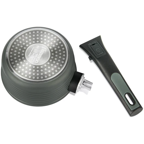 Ківш Fissman BRILLIANT 16x7.5см 1.3 л (14380): Діаметр, см 16