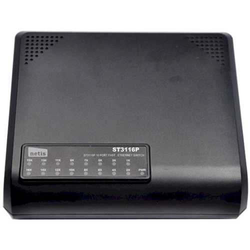 Маршрутизатор Wi-Fi NETIS SYSTEMS ST3116P
