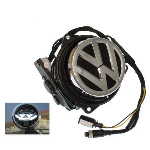 Камера заднього виду Baxster HQC-802 VW Golf 7, Passat B7: Мінімальна освітленість, Люкс 1
