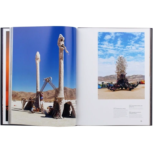 NK Guy: Art of the Burning Man: Жанр Искусство и фотография
