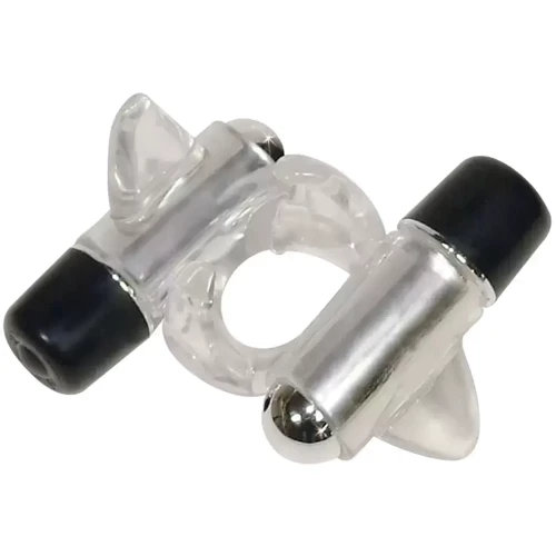 Кільце ерекційне з вібрацією You2Toys Smart Tickler Cock Ring