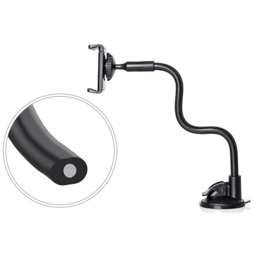 Держатель BeCover Car Holder Black (706714): Особенности автодержатель