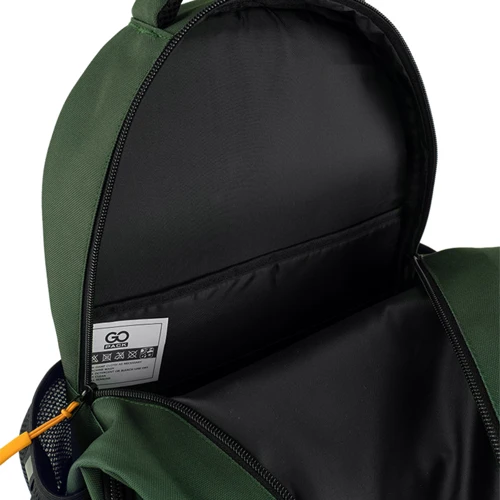 Рюкзак GoPack Education 182 Special Forces (GO24-182M-2): Корпус рюкзака Мягкий