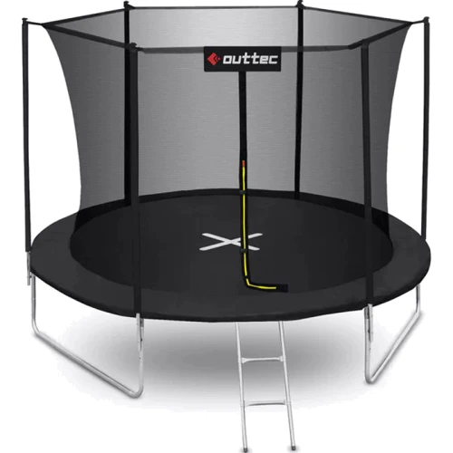 Батут Outtec Inside Net 10FT черный (V312182)