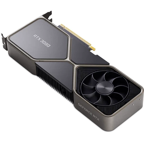 Видеокарта NVIDIA GeForce RTX 3080 Founders Edition (900-1G133-2530-000): Тип памяти GDDR6X