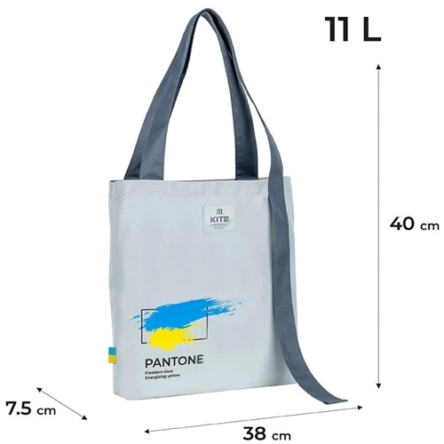 Сумка-шоппер Kite 587-1 (K24-587-1): Тип Сумка
