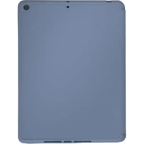 Аксессуар для iPad ArmorStandart Smart Case Fold Pen Lavender Grey for iPad 10.2 (2019-2021) (ARM74933): Цвет серый