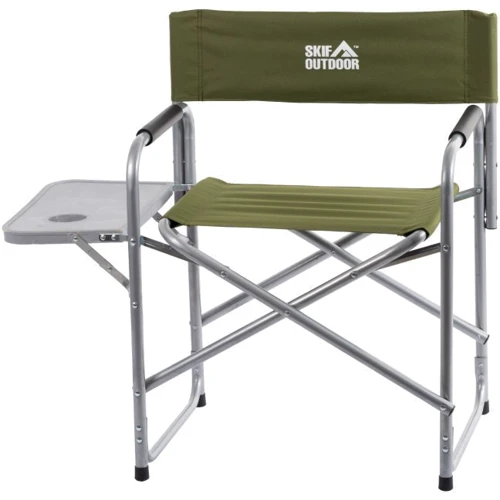 Стілець розкладний Skif Outdoor Colonel olive (389.00.98): Матеріал покриття Oxford 600