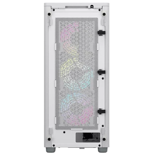 Корпус Corsair iCUE 2000D RGB AIRFLOW White (CC-9011247-WW): Назначение игровой