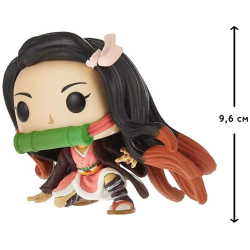 Игровая фигурка Funko POP! - Незуко Камадо (49013): Тип Игровая фигурка