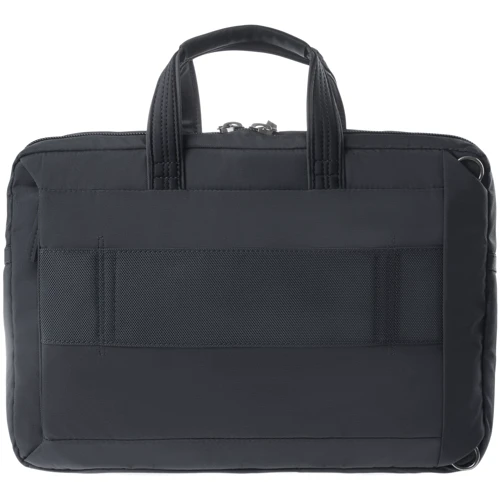 Сумка для ноутбуков Tucano 15.6" Stilo Black (BSTI15-BK): Материал нейлон