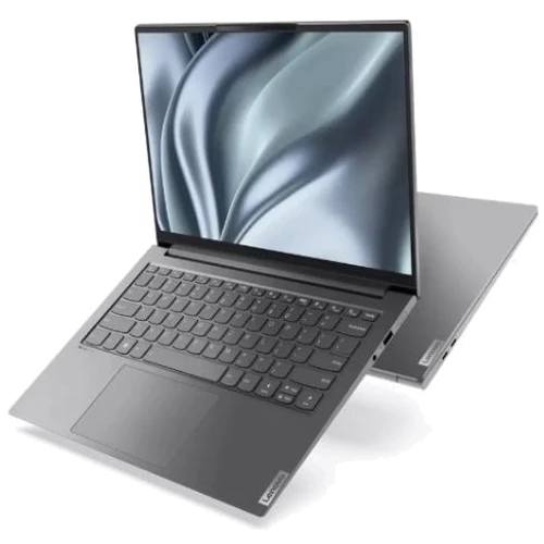 Ноутбук Lenovo Yoga Slim 7 Pro 14IAH7 (82UT001HPB): Процесор Intel Core i5-12500H (3.2 - 4.5 ГГц) / 12 - ядерный