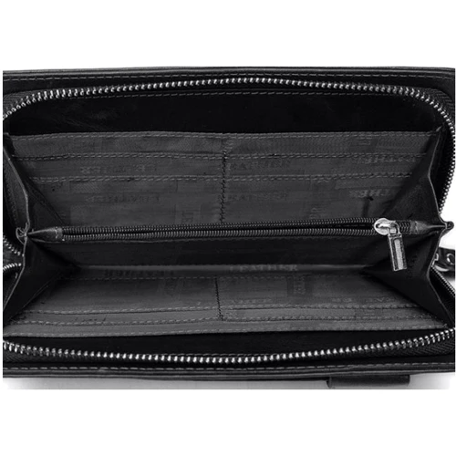 Чоловіча борсетка Buffalo Bags чорна (SHI8019A-black): Країна виробник Китай