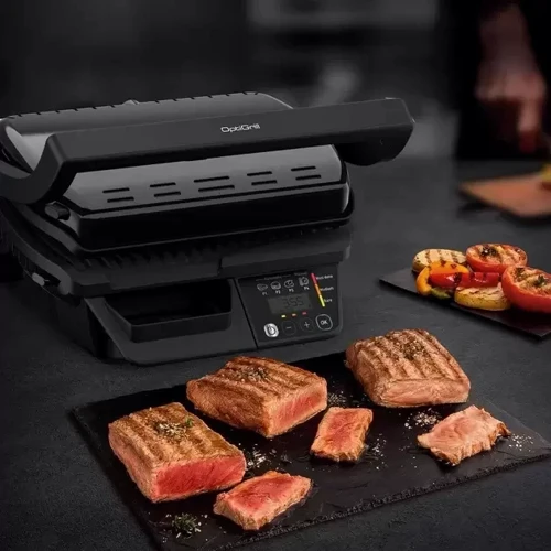 Електрогриль Tefal Optigrill GC7P0810 фото 6