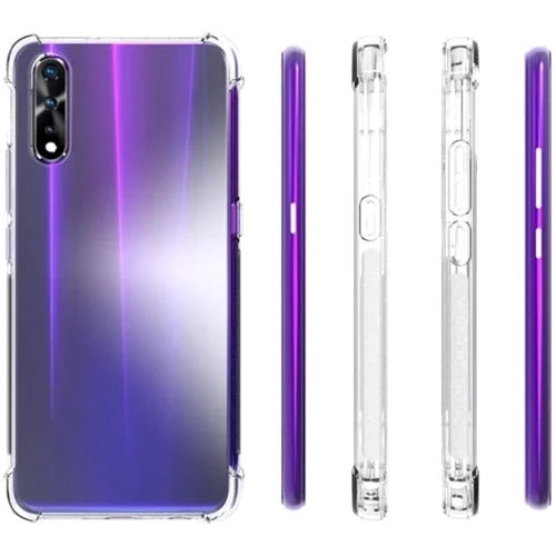 Чехол для телефонов BeCover TPU Case Anti-Shock Clear for Vivo V17 Neo (704057): Пленка в комплекте нет