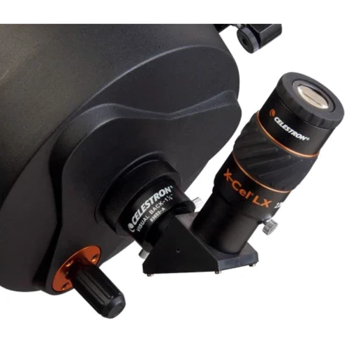 Окуляр Celestron 2,3мм X-Cel LX, 1.25" (93420): Виробник Celestron