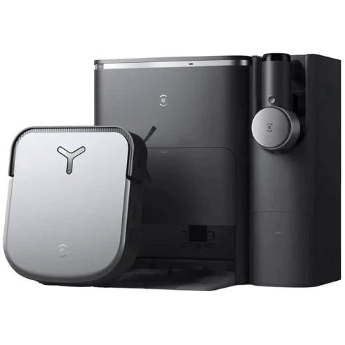 Робот уборщик Ecovacs DEEBOT OZMO X2 COMBO (DEX86 X2 COMBO)