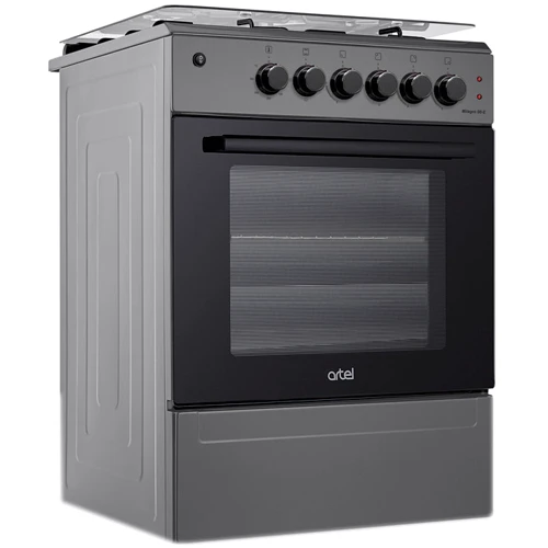 Плита комбинированная Artel Milagro 10-E Grey