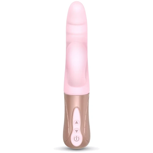 Двойной пульсатор кролик Love To Love SASSY BUNNY - BABY PINK