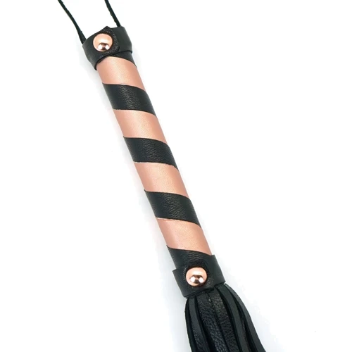 Флоггер Liebe Seele Rose Gold Memory Flogger
