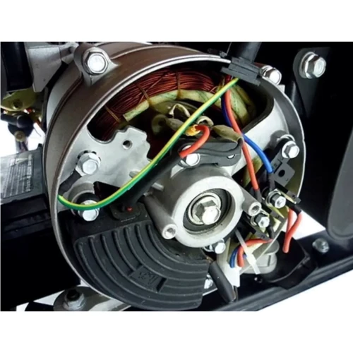 Генератор Wiking Polska W136 2200 W: Количество фаз 1